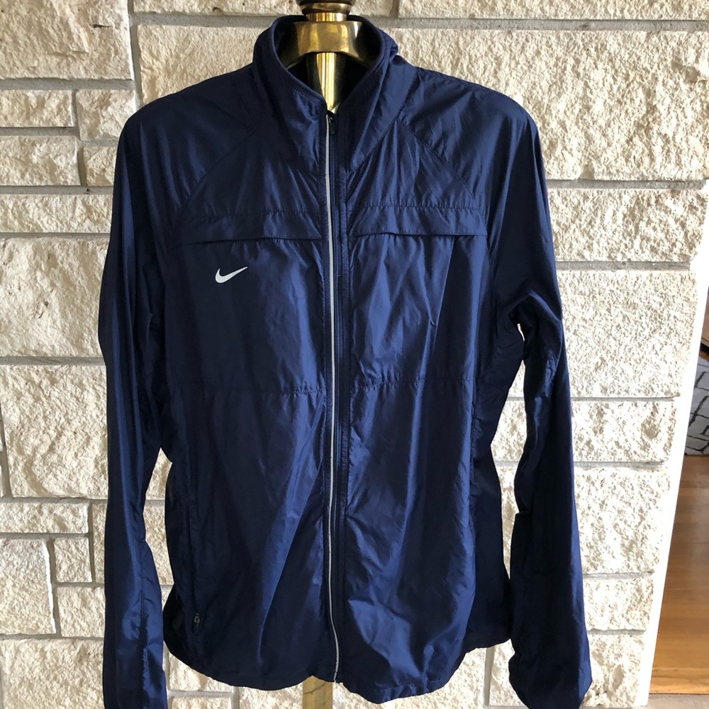 Nike rain/windbreaker